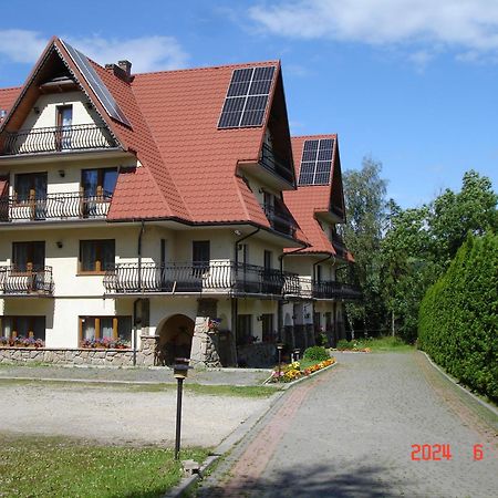 Dom Wypoczynkowy Podhalanka Bialka Tatrzanska Exterior foto