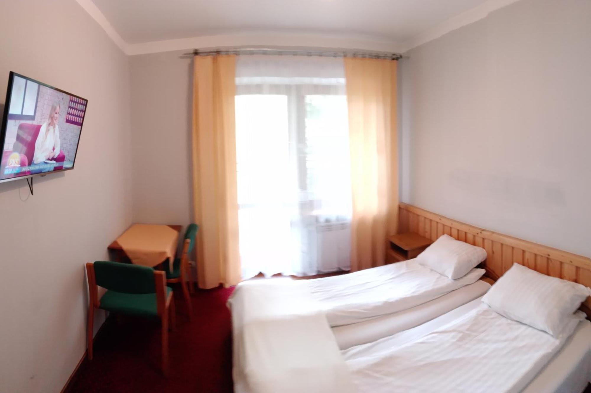 Dom Wypoczynkowy Podhalanka Bialka Tatrzanska Exterior foto