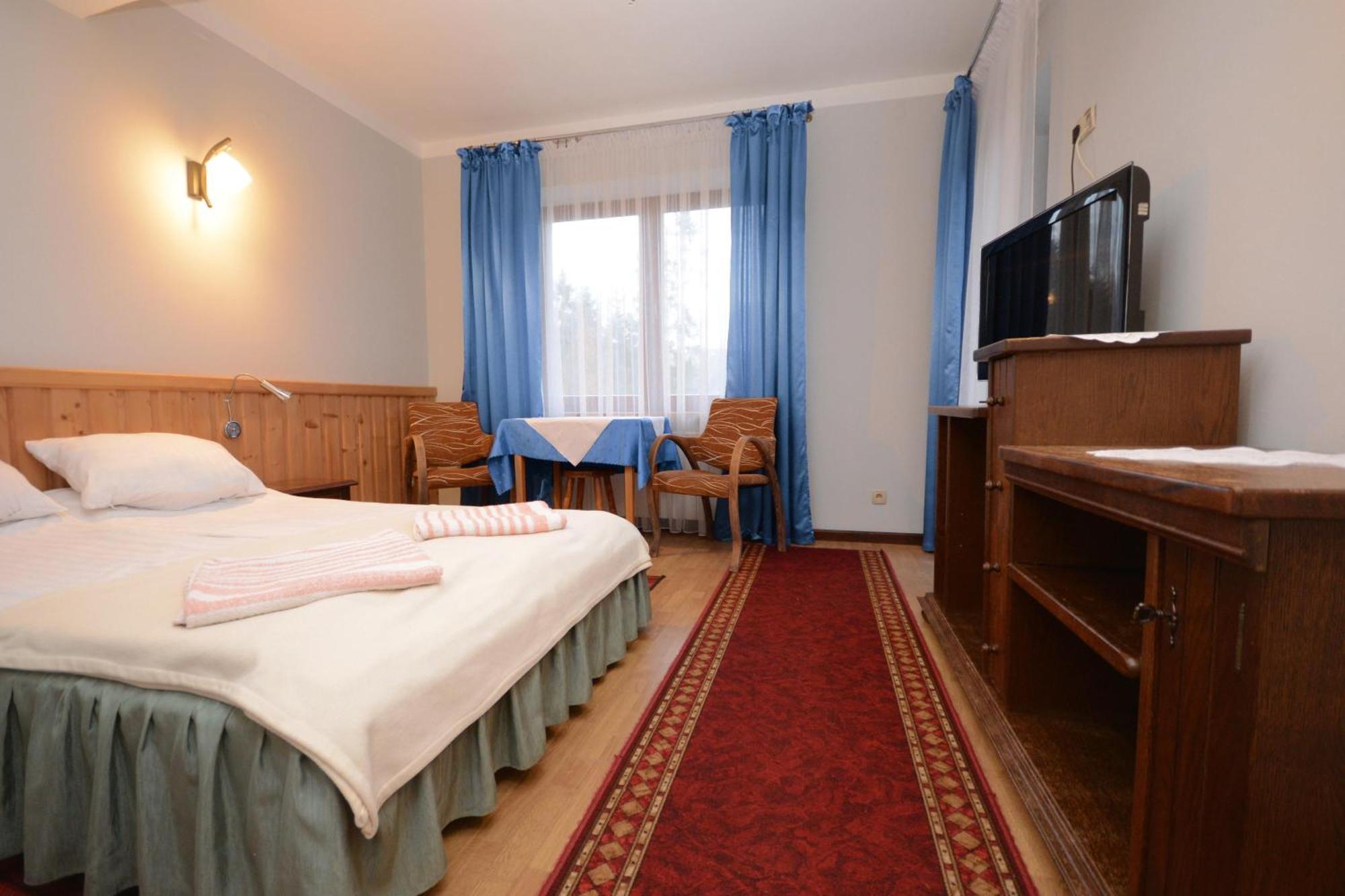 Dom Wypoczynkowy Podhalanka Bialka Tatrzanska Exterior foto