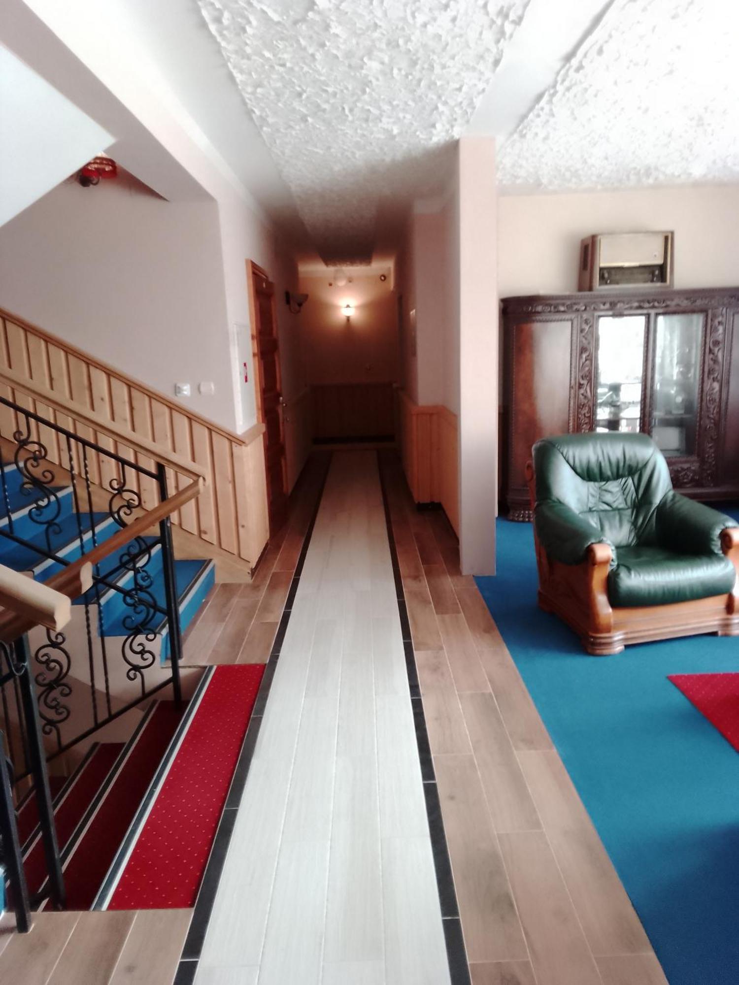 Dom Wypoczynkowy Podhalanka Bialka Tatrzanska Exterior foto