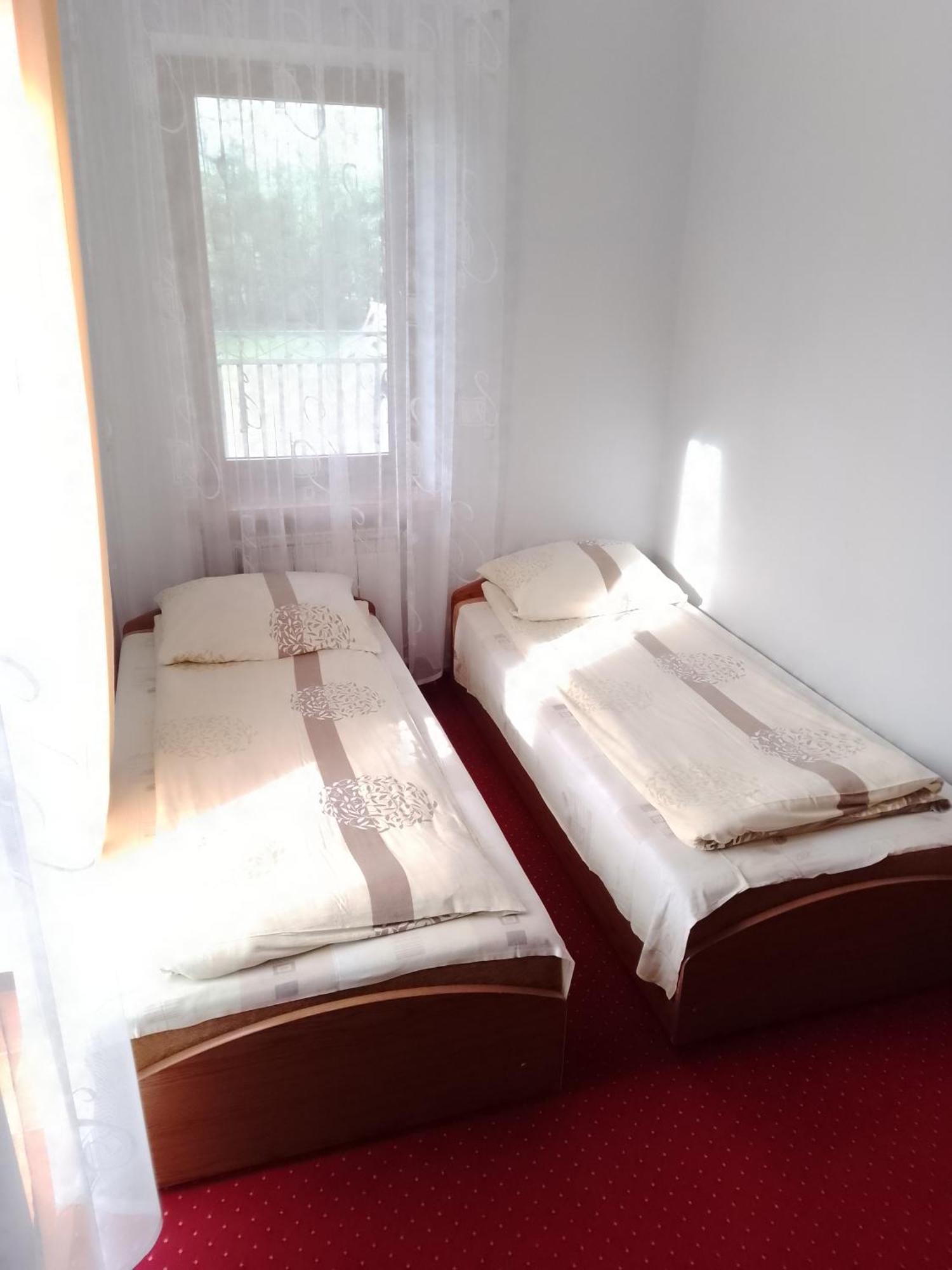 Dom Wypoczynkowy Podhalanka Bialka Tatrzanska Exterior foto