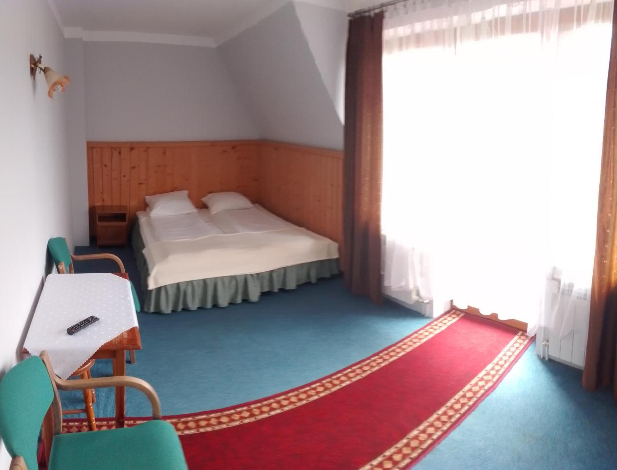 Dom Wypoczynkowy Podhalanka Bialka Tatrzanska Exterior foto